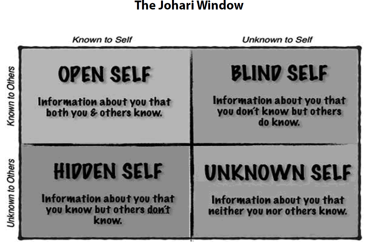 The Johari Window