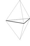 Double Tetrahedron